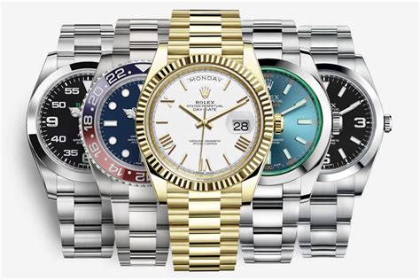 best mens rolex watches